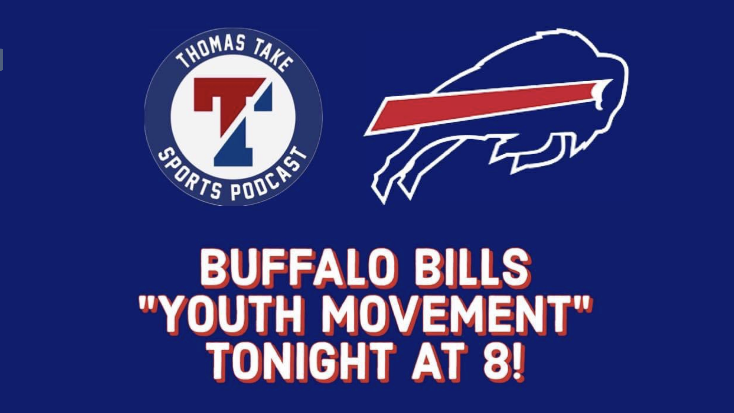 Thomas Take Sports Podcast Looks at Youth Movement